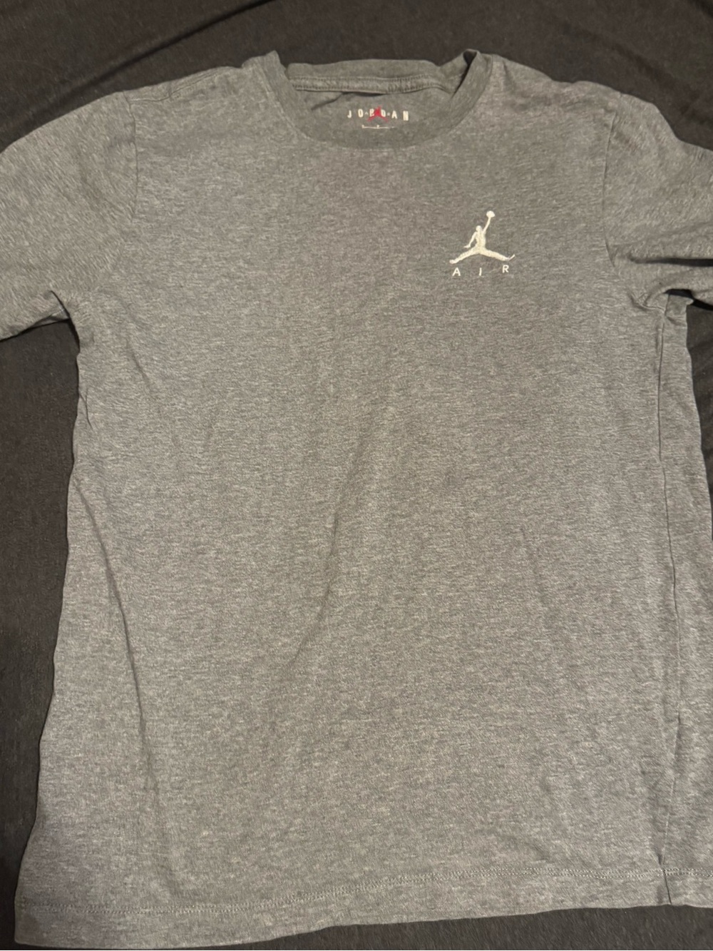 Air Jordan Gray Men’s Shirt